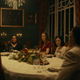 Justin Theroux, Ofelia Medina, Melissa George, Logan Polish and Bruno Bichir in The Mosquito Coast’s episode four